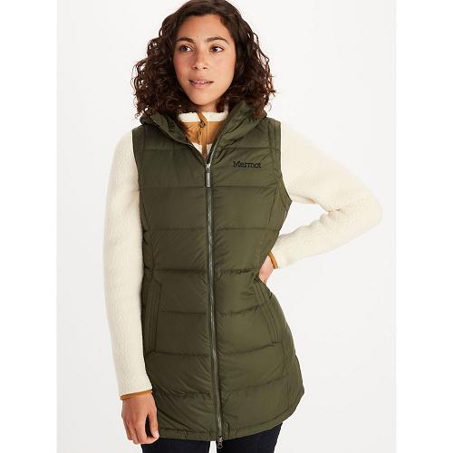 Marmot Ithaca Vest For Womens Purple FLA810432